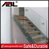 Stainless Steel Standoff, Glass Hardware