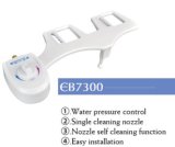 Cold Water Non-Electric ABS Combined Toilet and Bidet