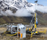Hydraulic Core Drilling Machine for Mineral Exploration