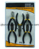 Made in China 5PCS Kinds of Different Plier Set