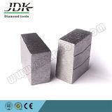 Conical Multi Diamond Segment for Egypt Granite 1200mm Multiblades