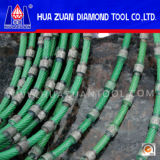 High Efficiency Diamond Wires Saw for Granite Cutting