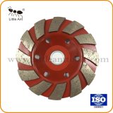 Hot Sale 4 Inch Diamond Cup Wheel for Concrete and Granite Grinding