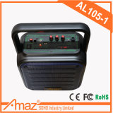 China Colorful Mini Bluetooth Tailgate Speaker Al105 Temeisheng Kvg