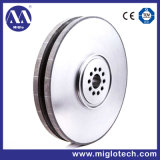 Customized Vitrified Bond CBN Grinding Wheel for Camshaft Grinding (Gw-280001)