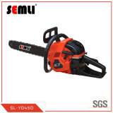 Home Use Gasoline Power Engine Chainsaw