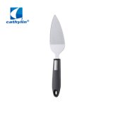 Wholesale Cheap Price Stainless Steel Cake Knife with Plastic Handle