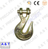 Carbon Steel Lifting Clevis Slip Hook with High Quality