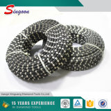 High Production Diamnd Wire Saw for White Marble Quarry