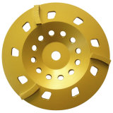 Diamond Cup Wheel for Stone Concrete - 1