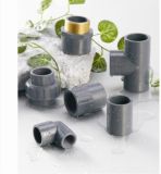 PVC Pipe Fittings for Water Supply (SCH80)