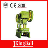 High-Efficient Power Press Machine J21s-10 Die Punching Machine CE Certification