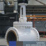 Industrial Flange or Bw Ends Cast Iron & Forged Stainless Steel Globe Valve