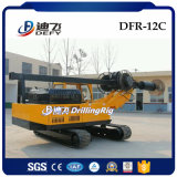 Dfr-12c Hydraulic Rotary Drilling Rig Pile Driving Hammer for Solar Energy