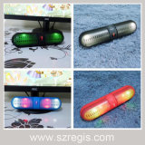 Capsule Pills LED Wireless Bluetooth Speaker Support USB-Disk/FM/TF