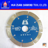 General Cutting Purpose 4 Inch Diameter Segmented Diamond Saw Blade