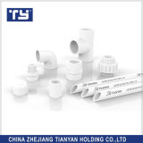 Ty Brands All Size of ASTM Sch40 Standard PVC/Plastic Water Supply Pipe Joint/Fittings