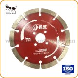 158mm Dry Diamond Saw Blade Power Cutting Disk Tools Hot-Pressed