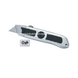 Quick Change Blade Utility Knife with Blade Retractable
