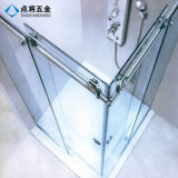 Simple Design Stainless Steel Sliding Glass Shower Door Hardware
