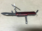 Promotion Gift Swiss Knife with ABS Cover
