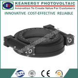 ISO9001/CE/SGS Keanergy Two Worms Slew Drive for Construction Machinery