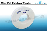 Competitive Glass Wool Felt Polishing Wheel for Glass Grinding & Polishing