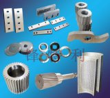 Granulator and Recycling Blade, Insert Carbide Machine Knives