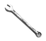 14mm Superior Hand Tools Cr-V Steel Polished Combination Wrench Spanner