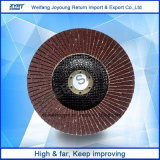 Angle Grinder Flap Disc Alumina Abrasive Flap Wheel