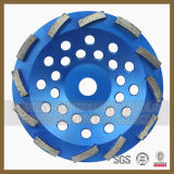 Diamond Cup Wheel for Stone Polishing Grinding
