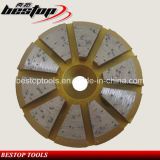 3 Inch 80mm Diamond Grinding Disc for Concrete Tools