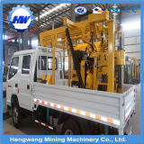 Xy-3 Trailer Mounted Drilling Rig Rock Drilling Machine (Manufacturer)