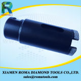 Romatools Diamond Core Drill Bits for Stone Wet Use & Dry Use
