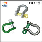 Forged Steel Screw Pin G209 Anchor Bow Shackle