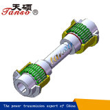 China Professional Manufacture Steel Material Grid Coupling