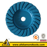 Diamond Grinding Cup Wheel Grinding Wheel Tools for Stone (HCPT)