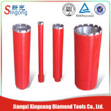 Professional Diamond Core Drill Bits for Concrete