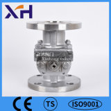 304 Stainless Steel Hight Quality Flanged Ball Valve Dn32 300lb
