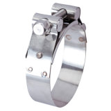 T Bolt Hose Clamp for Pipe Clamps