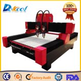 5.5kw Multi-Head Marble Stone 3D Diamond Reliefing Ceramic Carving CNC Router Machine