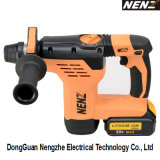 Rotary Hammer Cordless Power Tool with 4ah Lithium Battery (NZ80)