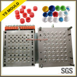 Hot Sales 28mm 30mm 48 Cavity Plastic Injection Mineral Water Cap Mould (YS1605)