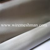 Free Sample Plain Weave Woven Stainless Steel Wire Mesh