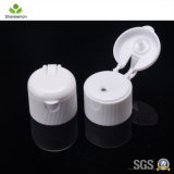 Mini Shampoo Plastic End Caps Cosmetic Packaging, Plastic Screw Caps