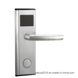 High Security Smart Hotel Door Lock with RFID Card