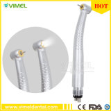 2017 New Dental 5 LED High Speed Handpiece with E-Generator