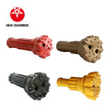 High Air Pressure Rock Drilling DTH Hammer Without Foot Valve