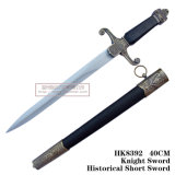 European Dagger European Knight Dagger Historical Dagger Film Dagger 40cm HK8392