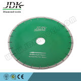 High Frequency Welding Diamond Saw Blade for Marble Cutting
